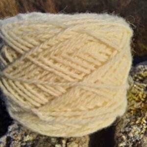 Aran - Ecru